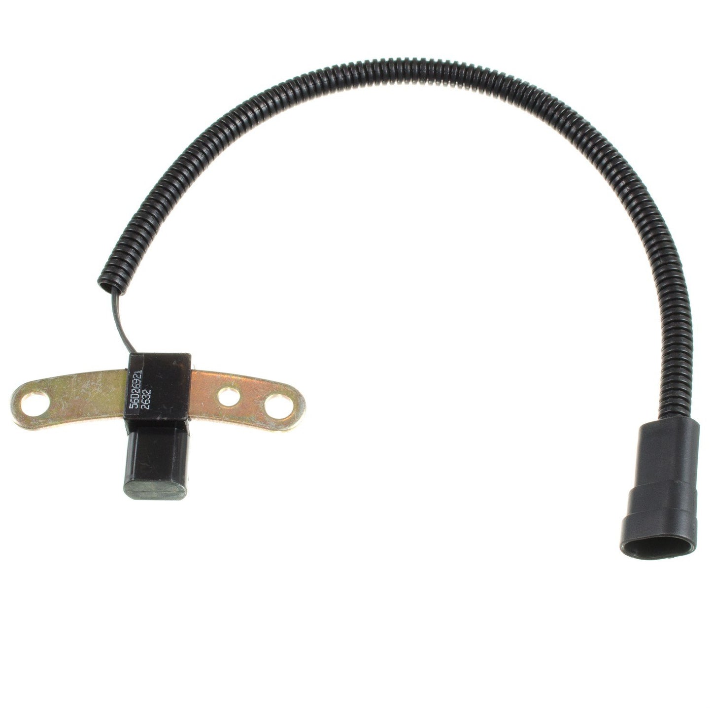 Front View of Engine Crankshaft Position Sensor HOLSTEIN 2CRK0025