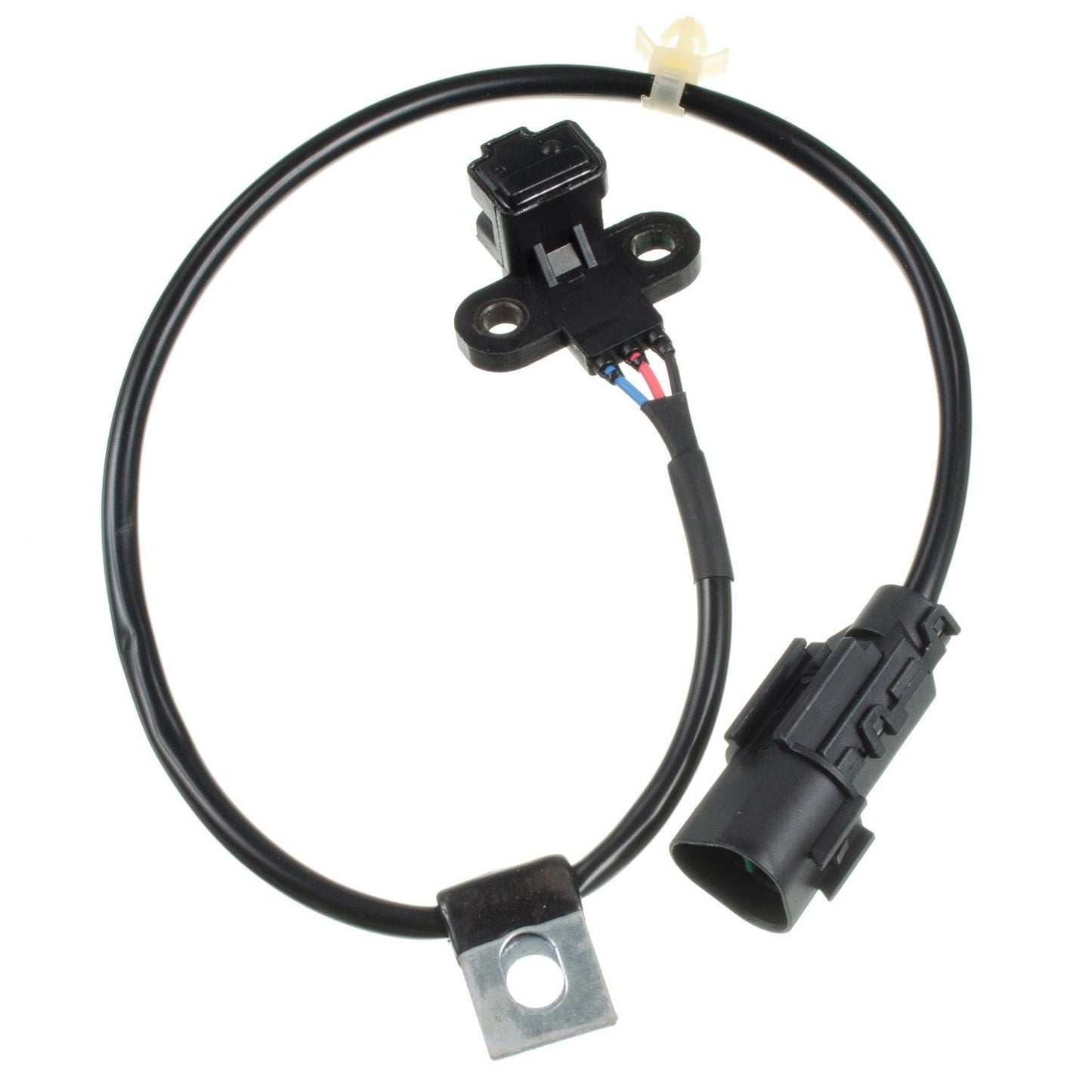 Front View of Engine Crankshaft Position Sensor HOLSTEIN 2CRK0199