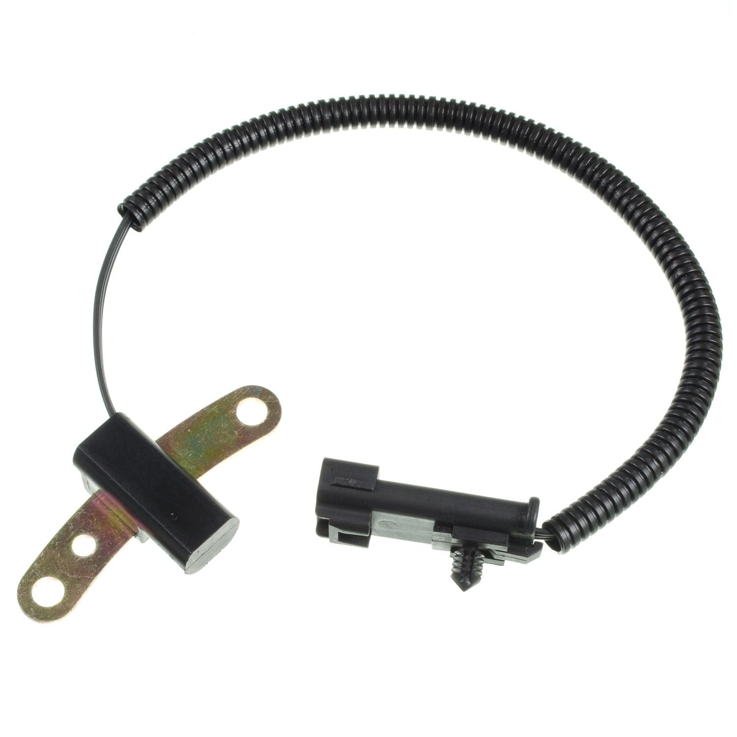 Front View of Engine Crankshaft Position Sensor HOLSTEIN 2CRK0213