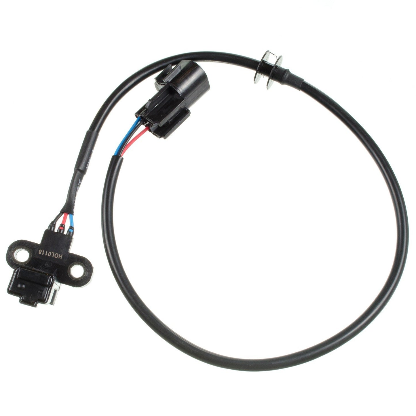 Front View of Engine Crankshaft Position Sensor HOLSTEIN 2CRK0317