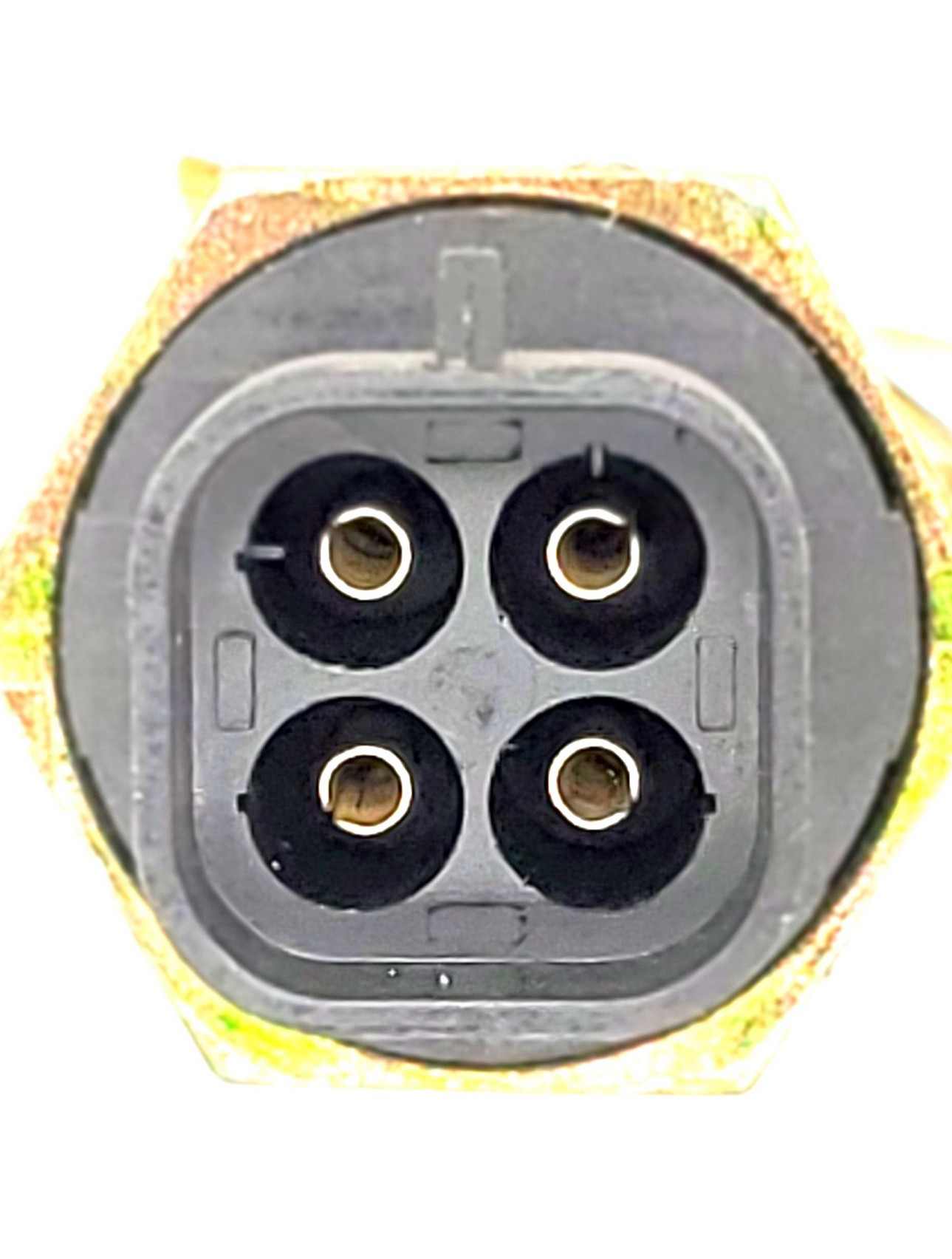 Connector View of Idle Air Control Valve HOLSTEIN 2IAC0021