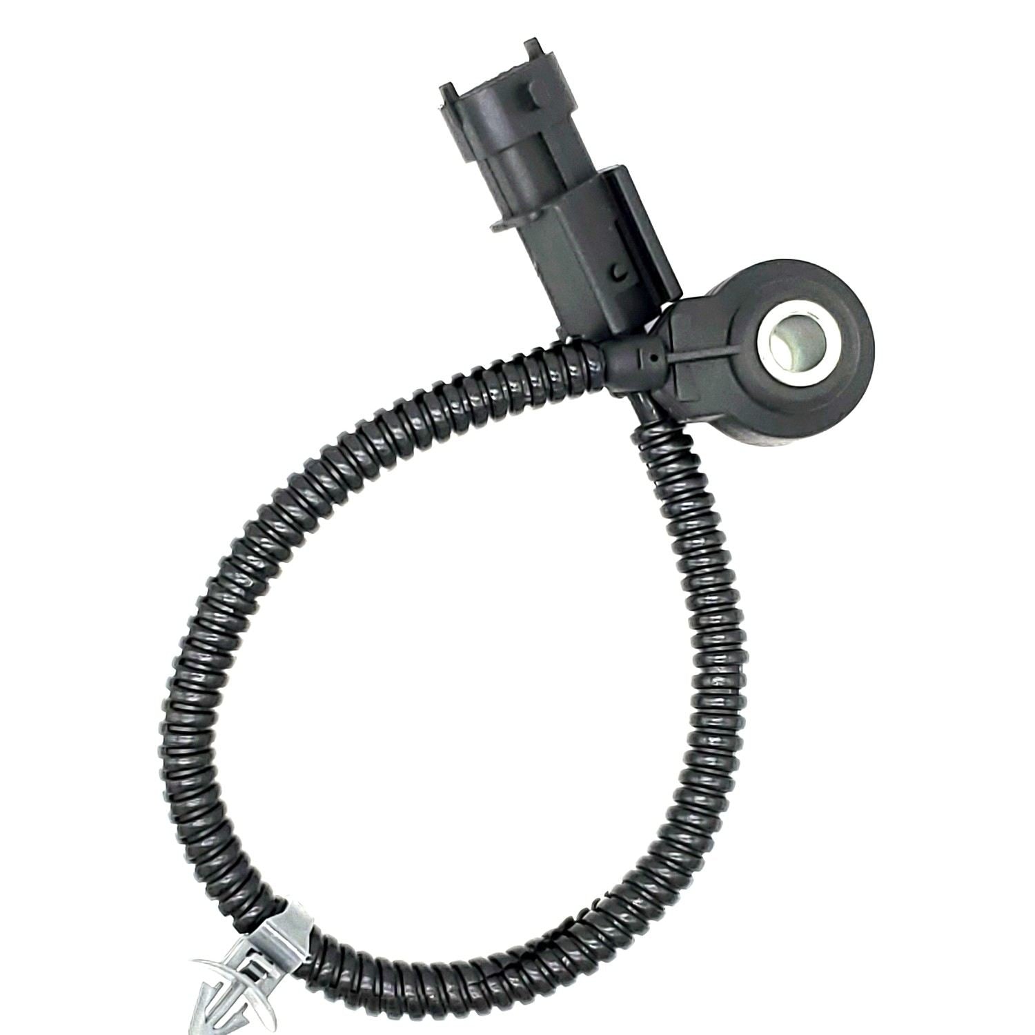 Front View of Ignition Knock (Detonation) Sensor HOLSTEIN 2KNC0108