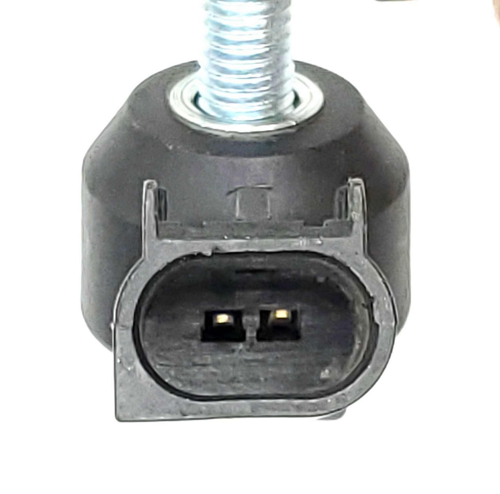 Connector View of Ignition Knock (Detonation) Sensor HOLSTEIN 2KNC0194