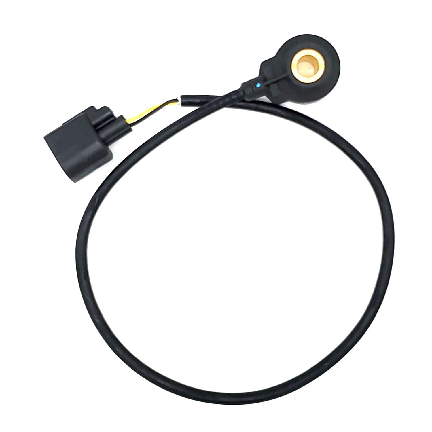 Front View of Ignition Knock (Detonation) Sensor HOLSTEIN 2KNC0213