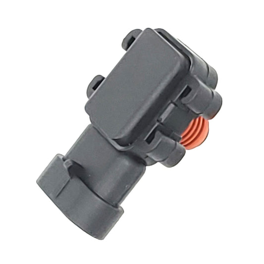 Angle View of Manifold Absolute Pressure Sensor HOLSTEIN 2MAP0001