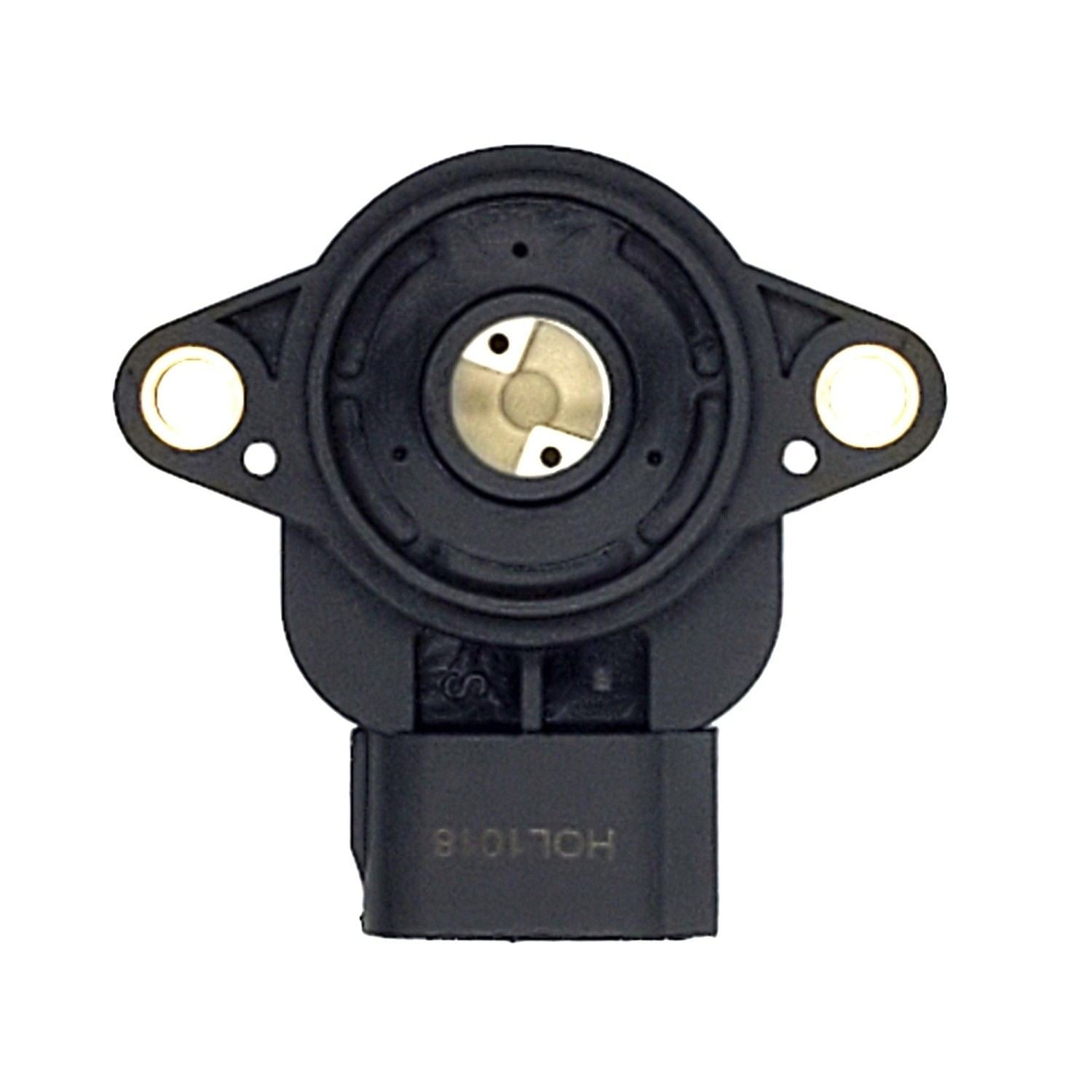 Back View of Throttle Position Sensor HOLSTEIN 2TPS0141