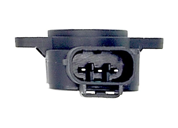 Connector View of Throttle Position Sensor HOLSTEIN 2TPS0141