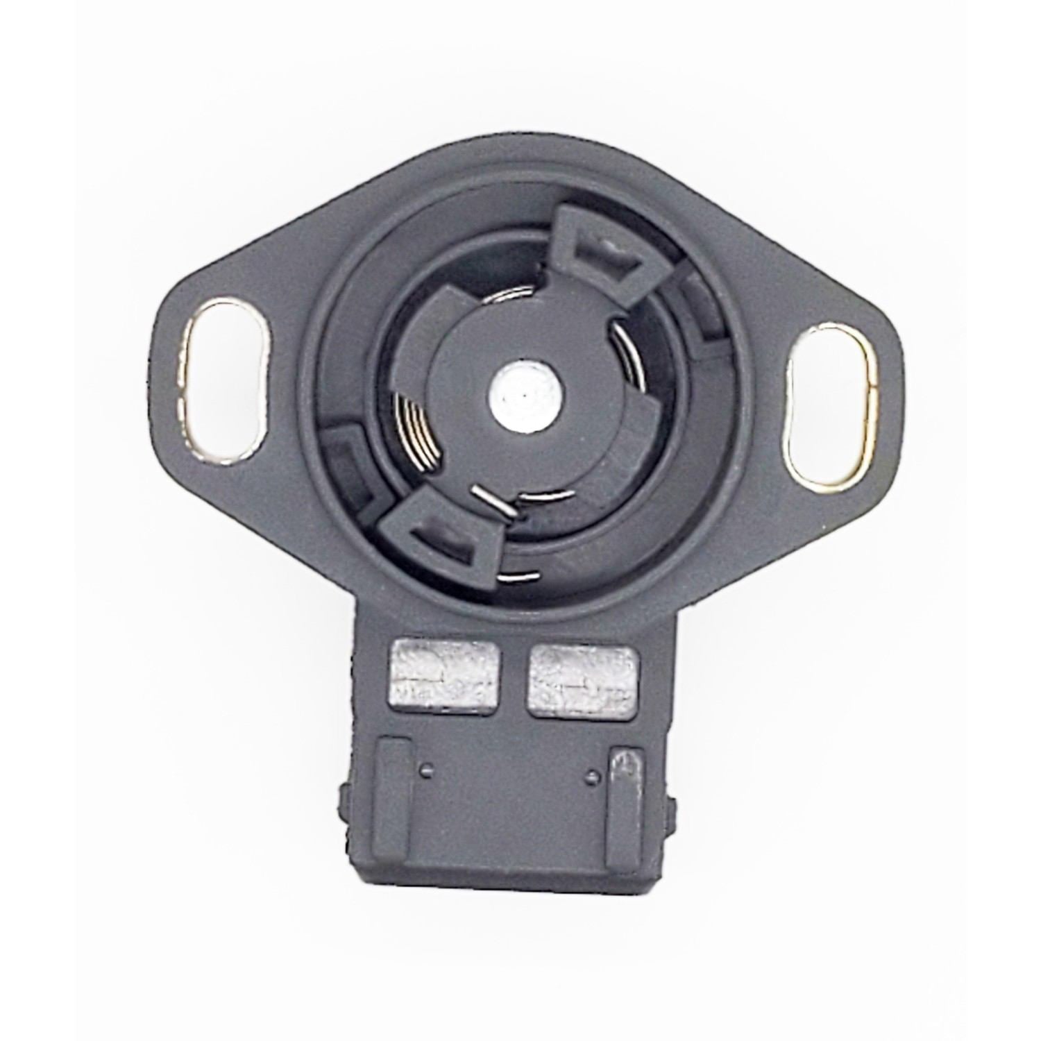 Back View of Throttle Position Sensor HOLSTEIN 2TPS0176