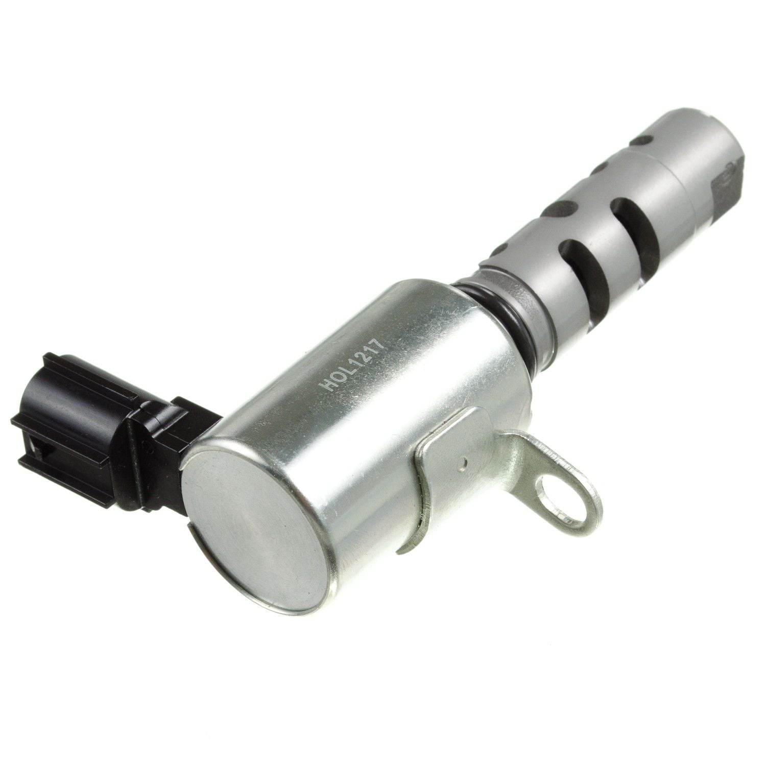 Front View of Right Engine Variable Valve Timing (VVT) Solenoid HOLSTEIN 2VTS0009