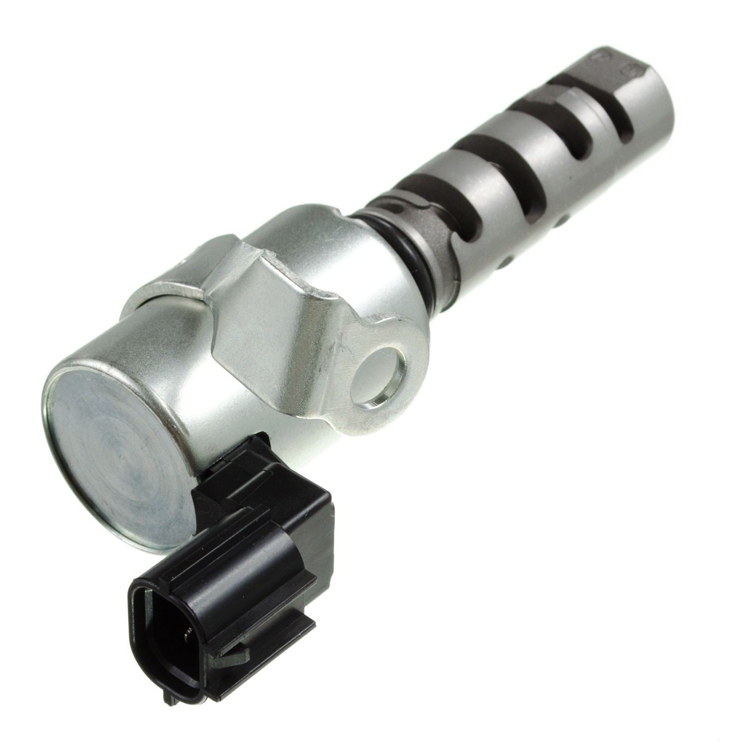 Front View of Right Engine Variable Valve Timing (VVT) Solenoid HOLSTEIN 2VTS0014