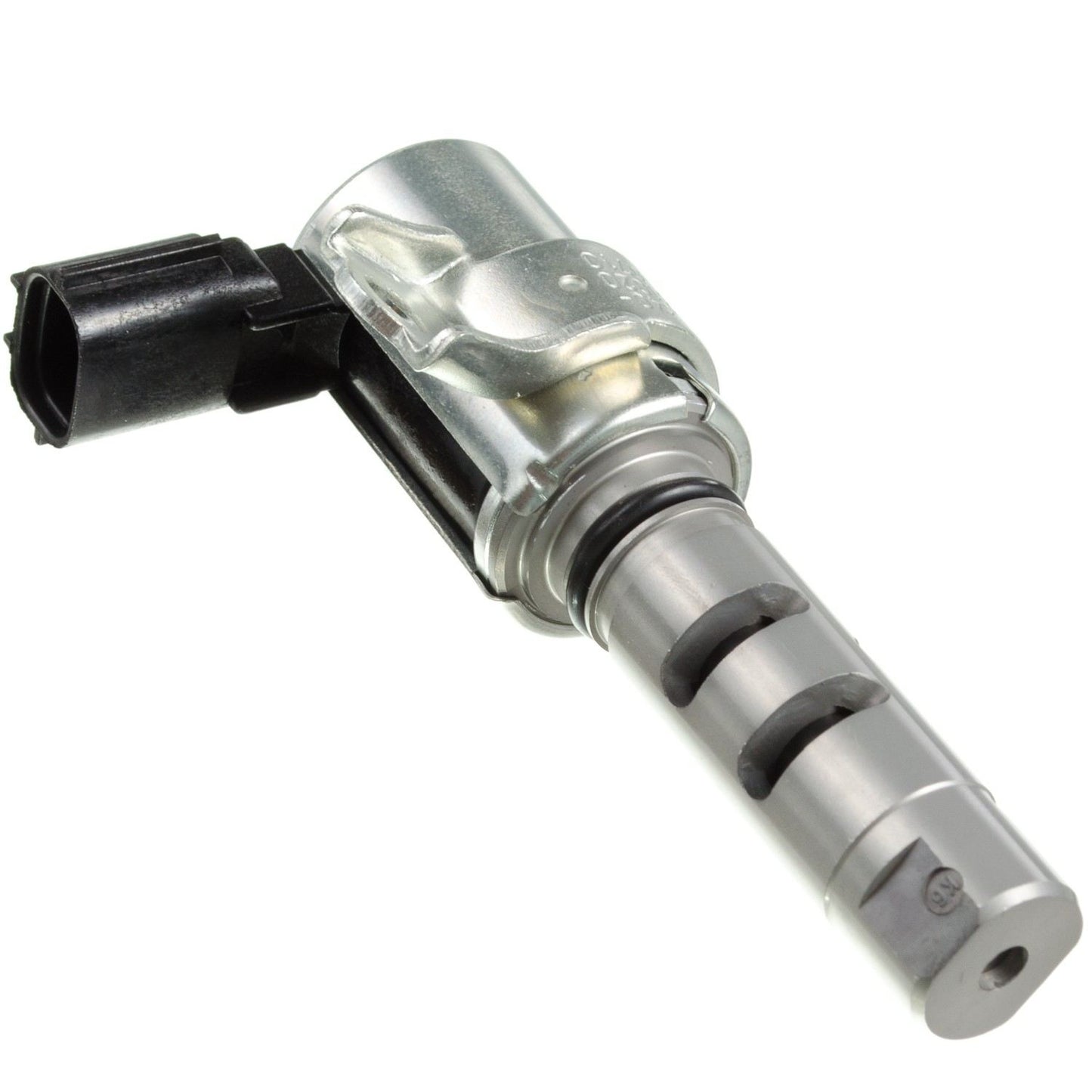 Back View of Left Engine Variable Valve Timing (VVT) Solenoid HOLSTEIN 2VTS0019