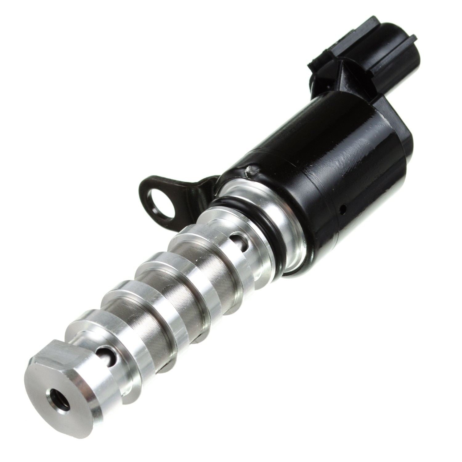 Back View of Engine Variable Valve Timing (VVT) Solenoid HOLSTEIN 2VTS0026