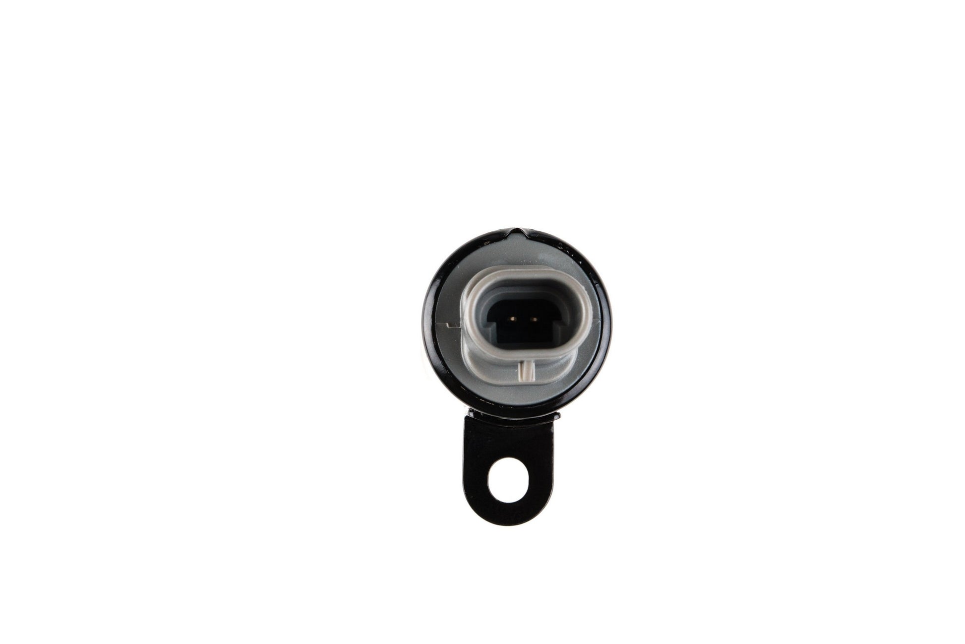 Connector View of Right Engine Variable Valve Timing (VVT) Solenoid HOLSTEIN 2VTS0117