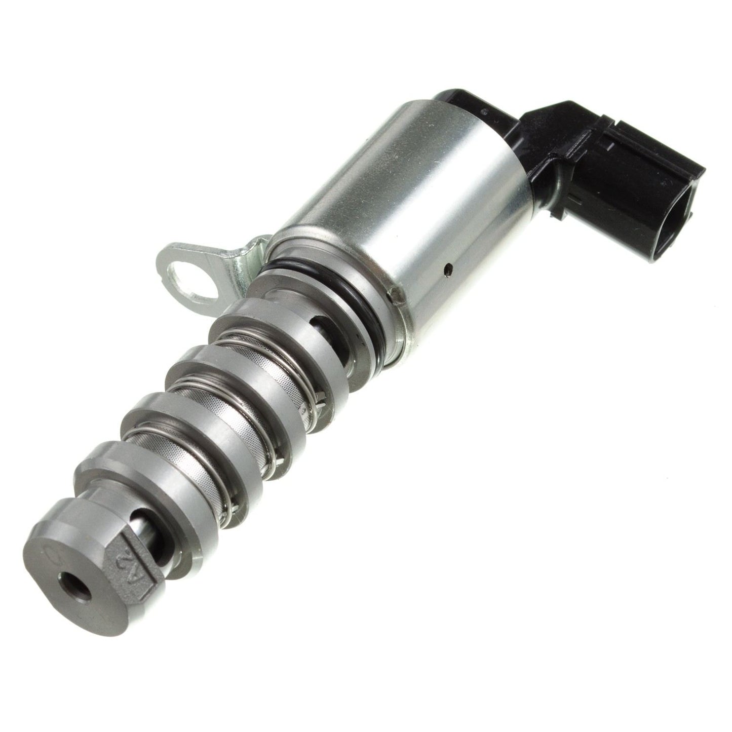 Back View of Engine Variable Valve Timing (VVT) Solenoid HOLSTEIN 2VTS0137