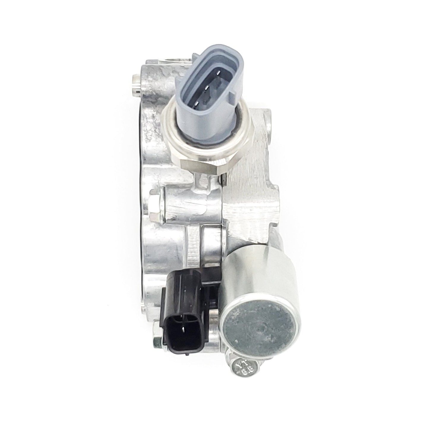 Angle View of Engine Variable Valve Timing (VVT) Solenoid HOLSTEIN 2VTS0141