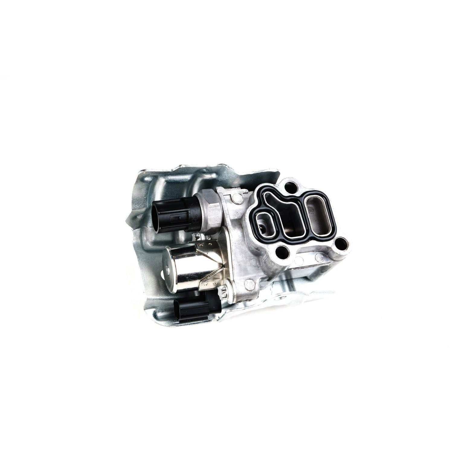 Angle View of Engine Variable Valve Timing (VVT) Solenoid HOLSTEIN 2VTS0143