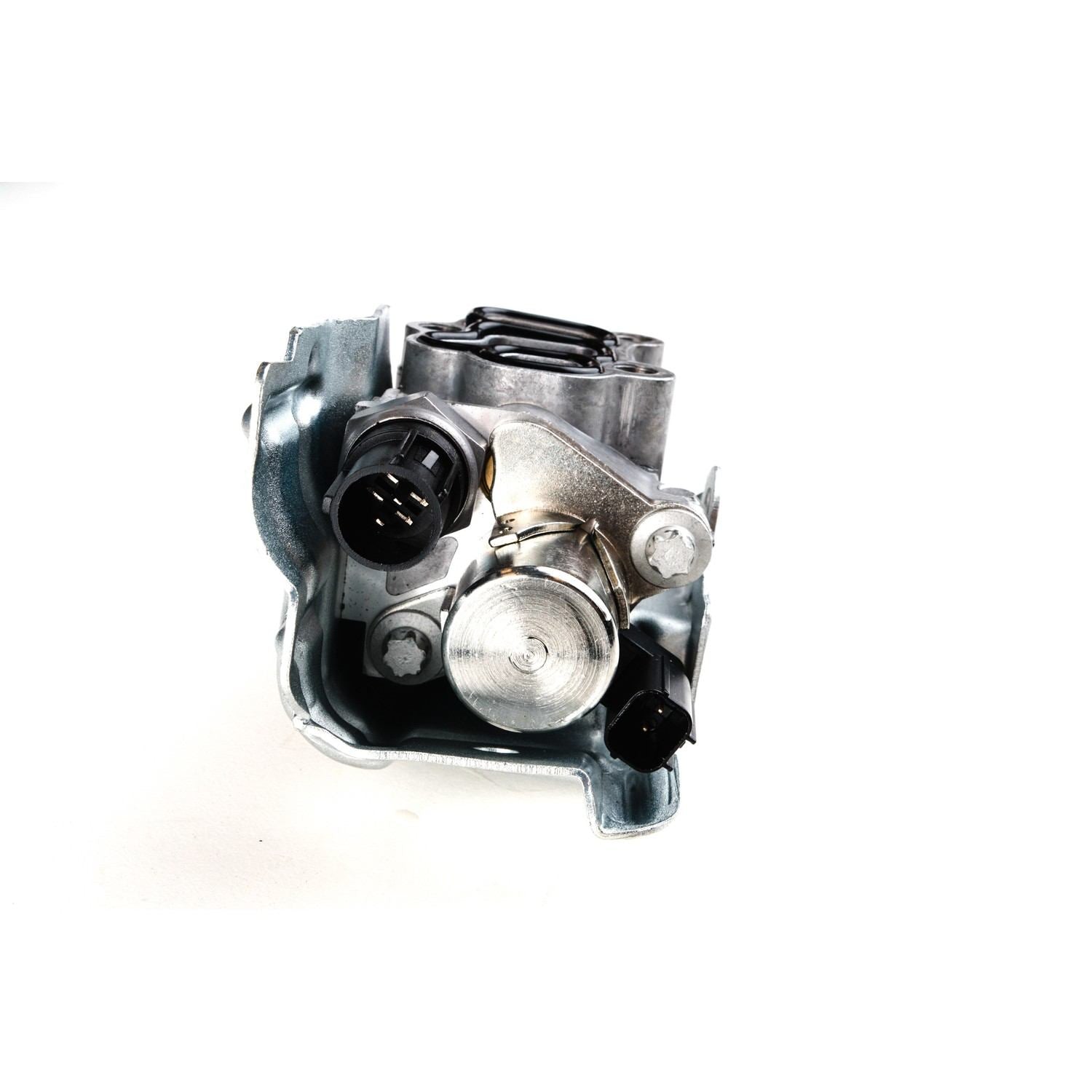 Side View of Engine Variable Valve Timing (VVT) Solenoid HOLSTEIN 2VTS0143