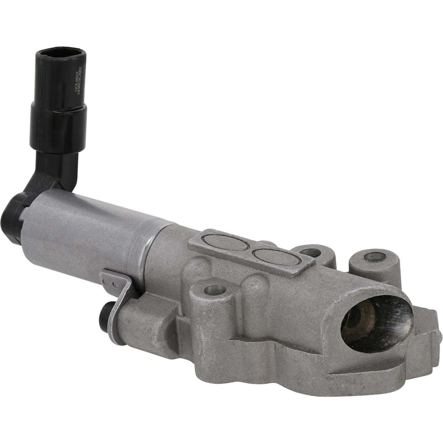 Front View of Right Engine Variable Valve Timing (VVT) Solenoid HOLSTEIN 2VTS0323