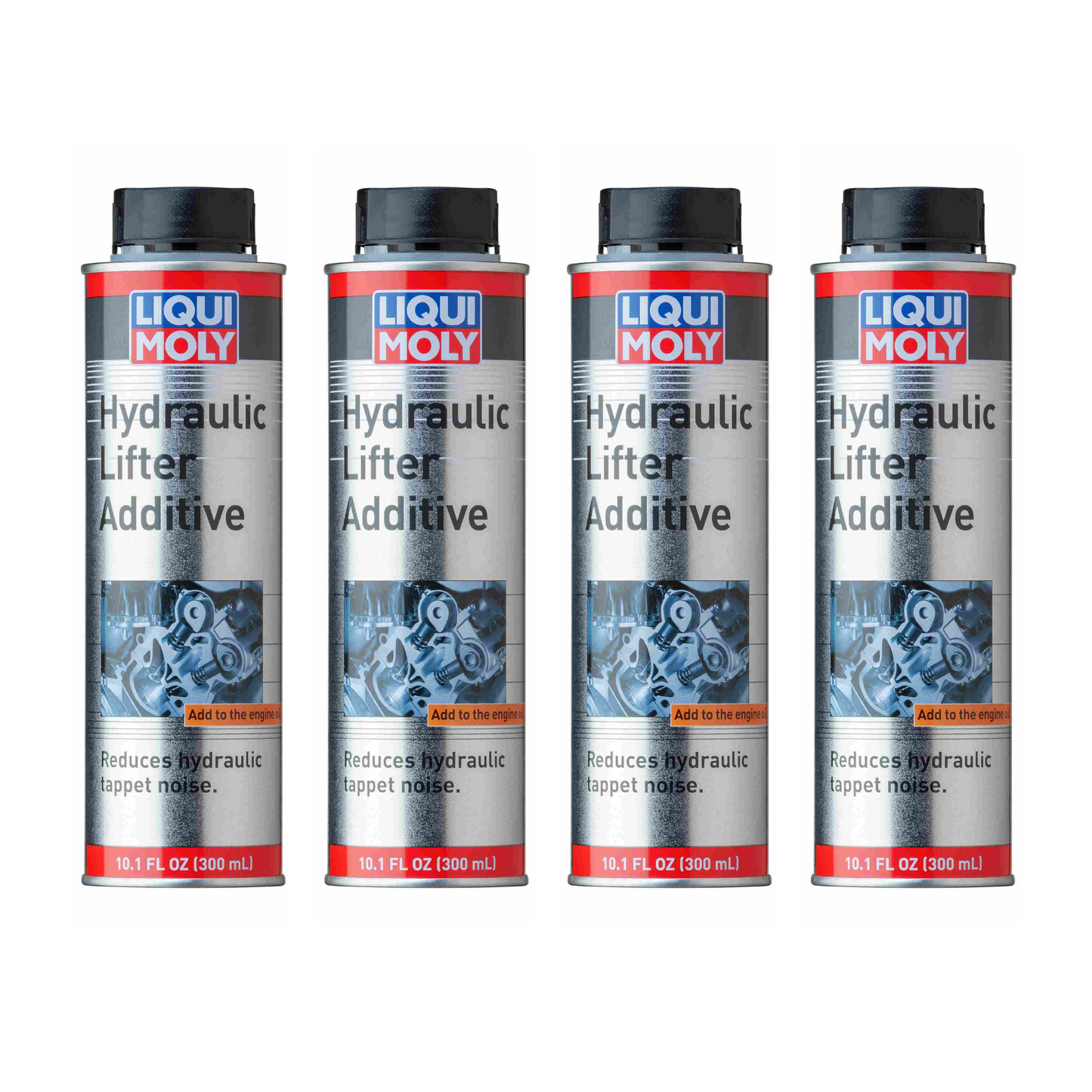 NEW Motor Engine Oil Additive Hydraulic Lifter Additive (300ml) Liqui Moly 20004