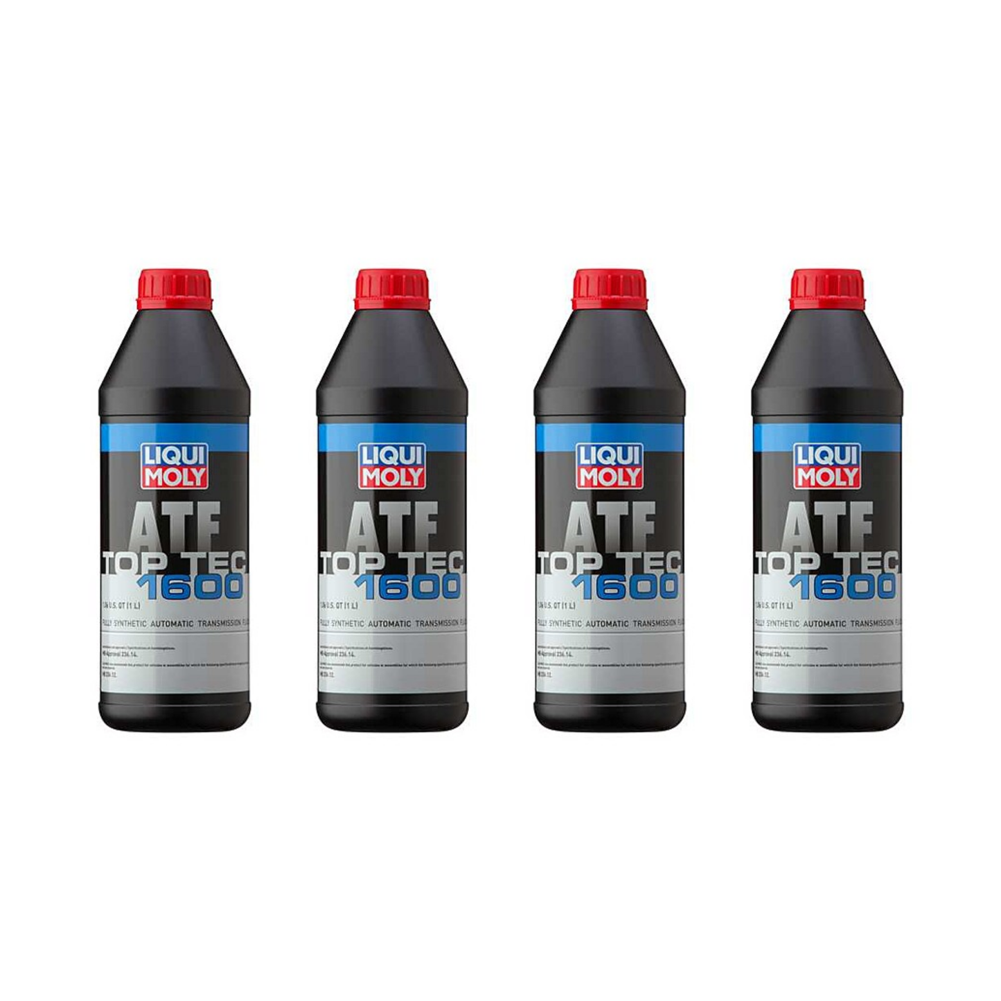 Automatic Transmission Fluid (1 L) Liqui Moly 20024 for Mercedes-Benz