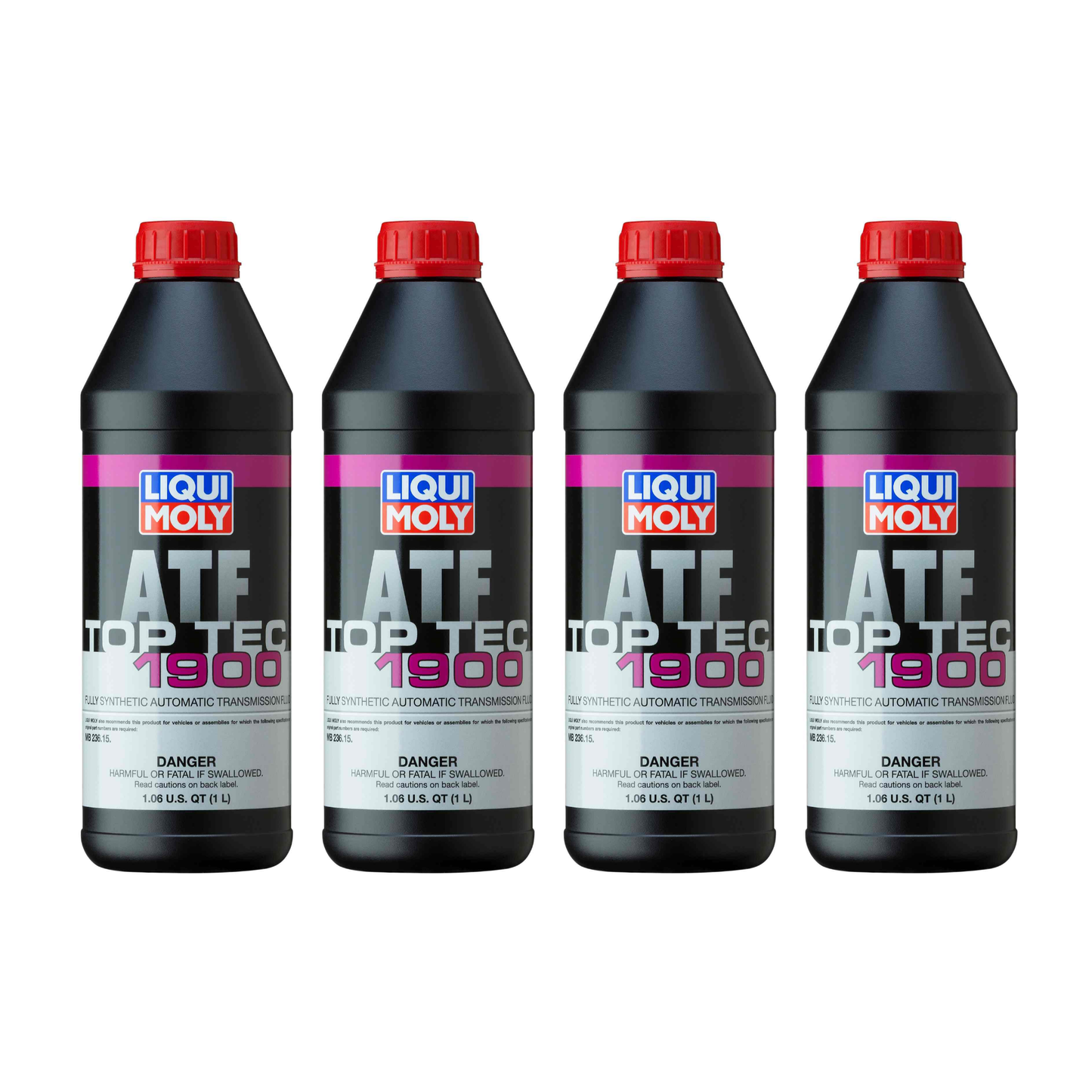 Liqui Moly 20028 Auto Trans Fluid Top Tec ATF 1900