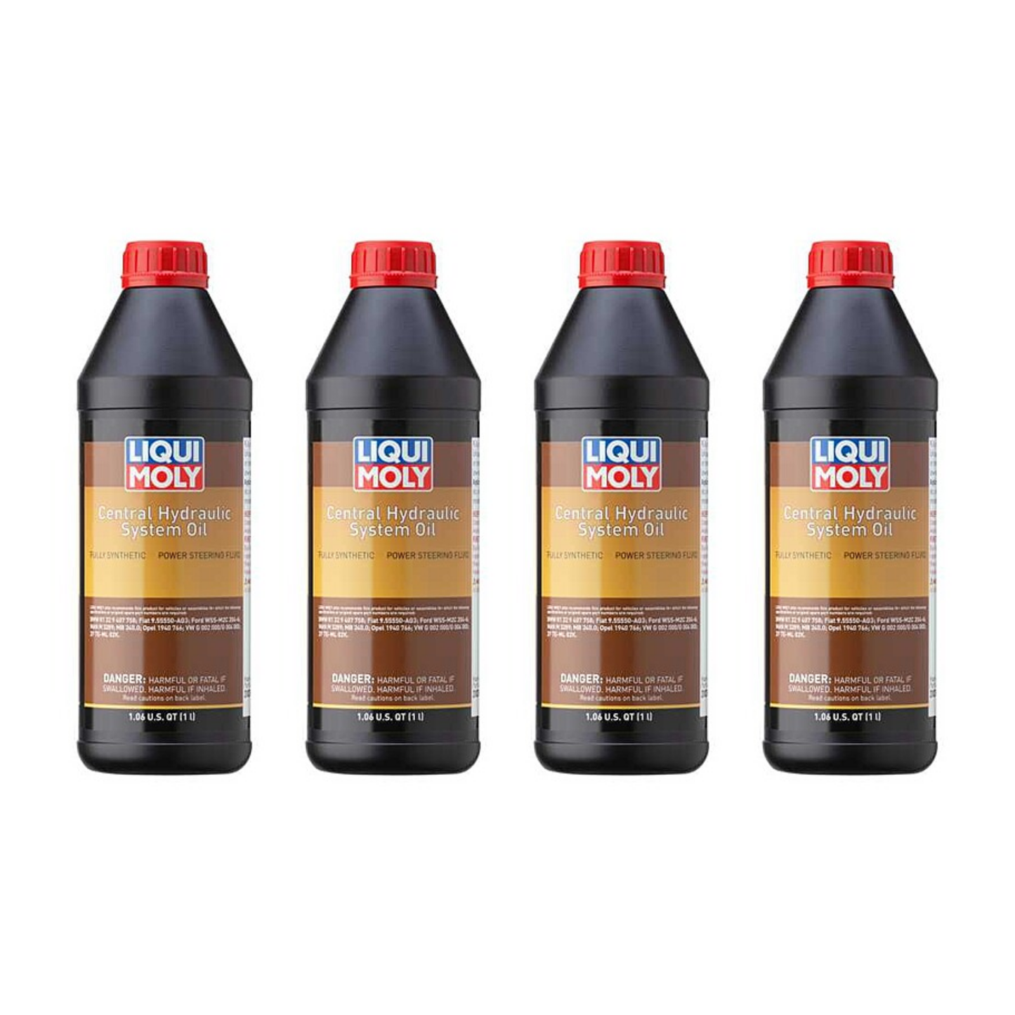 Central Hydraulic Fluid (1 L) Liqui Moly 20038