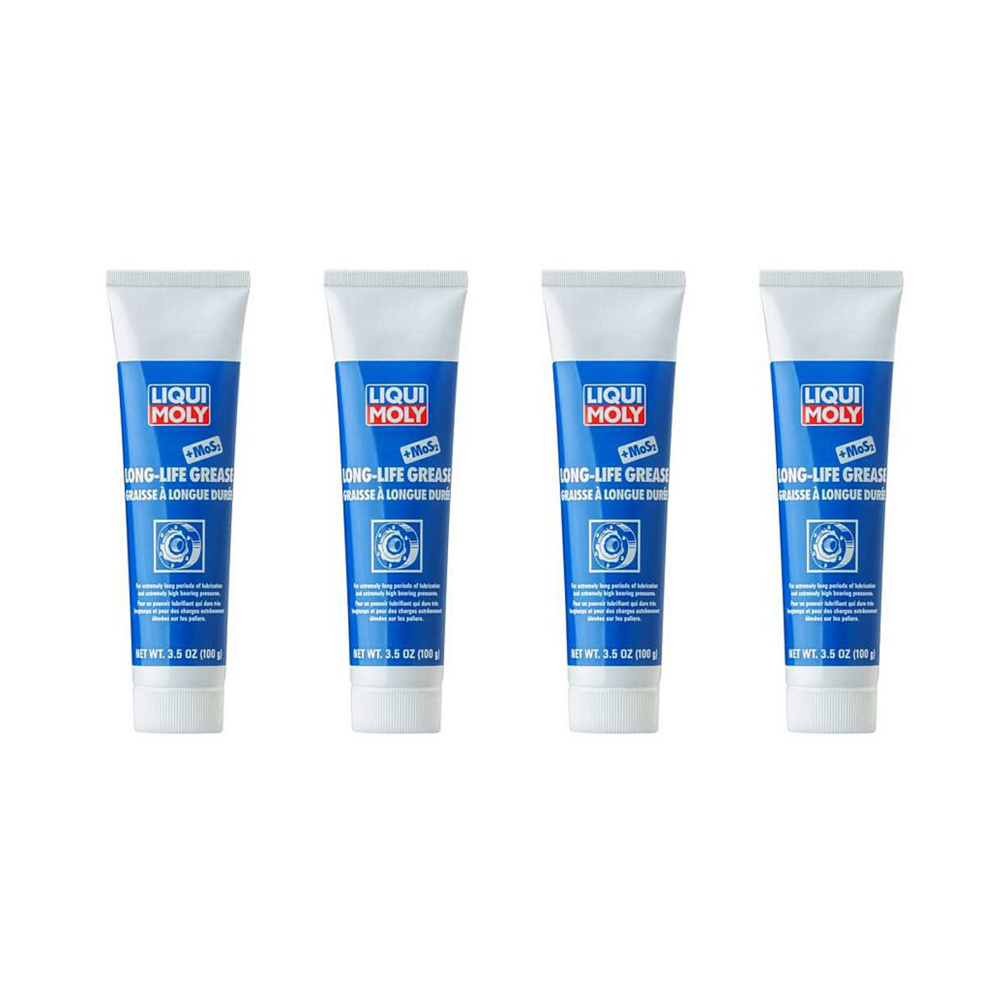 Wheel Bearing Grease (MoS2) Liqui Moly 2003