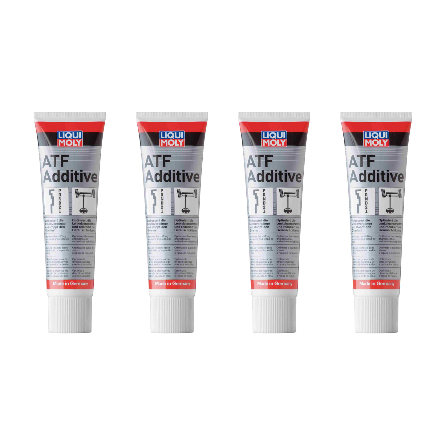 ATF Additive (250ml) Tube for Steering Gears & Automatic Trans. LIQUI MOLY 20040