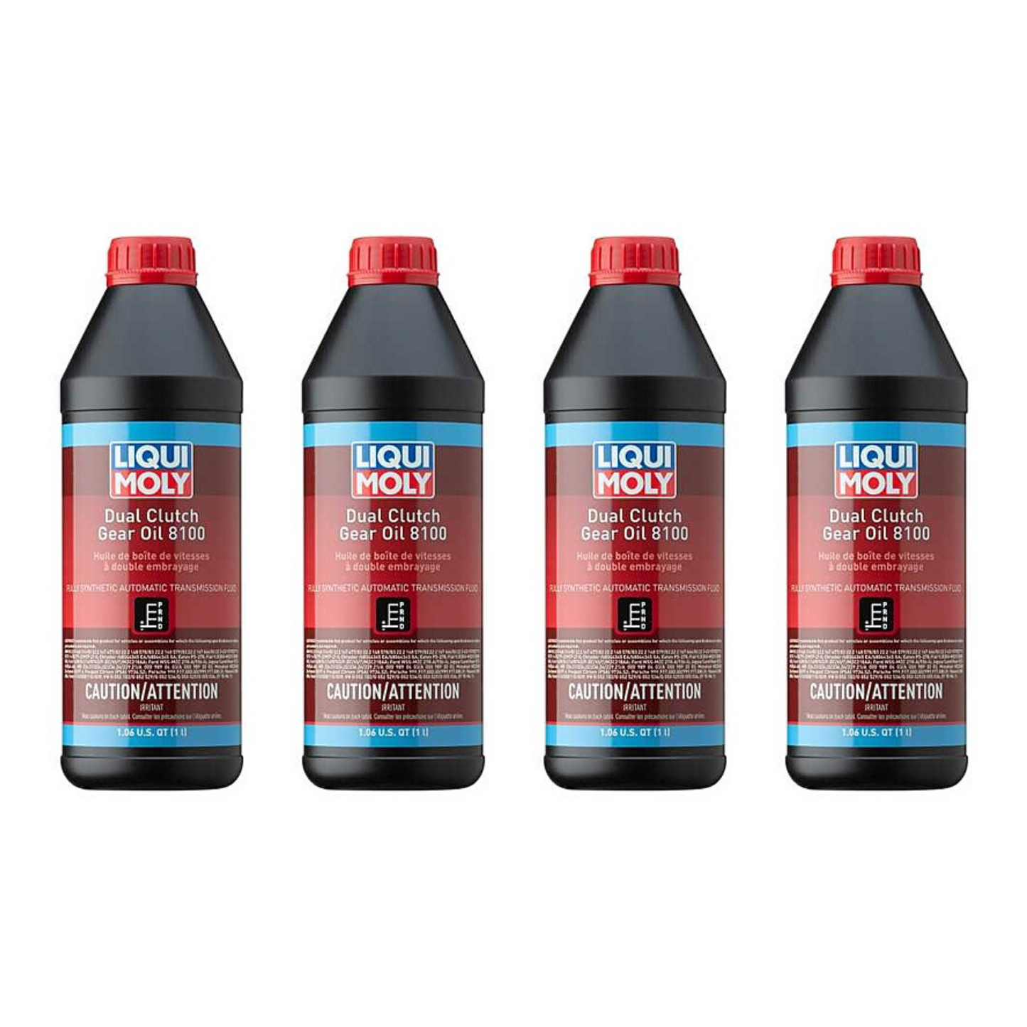 Dual Clutch Transmission Fluid (1 L) Liqui Moly 20044 for Audi and Volkswagen