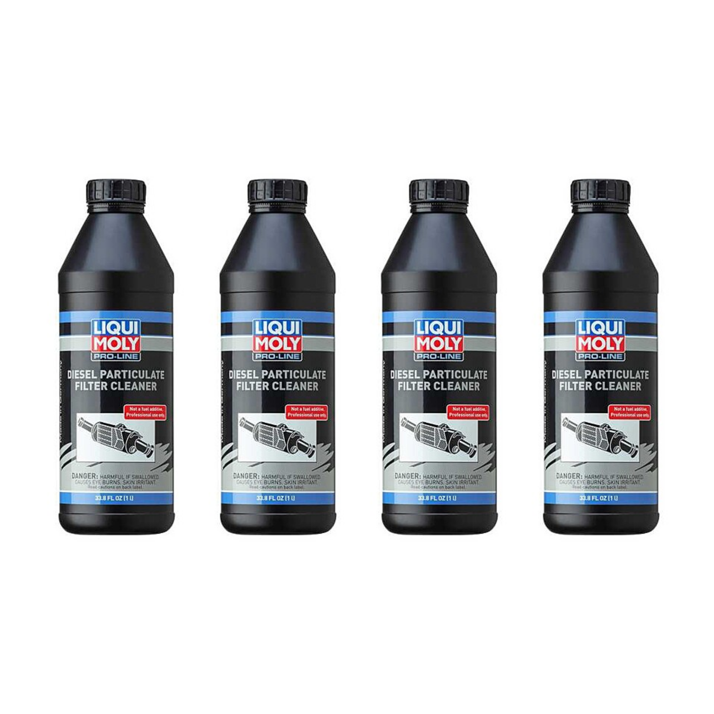 DPF Cleaner (Diesel) Liqui Moly 20110 for Audi
