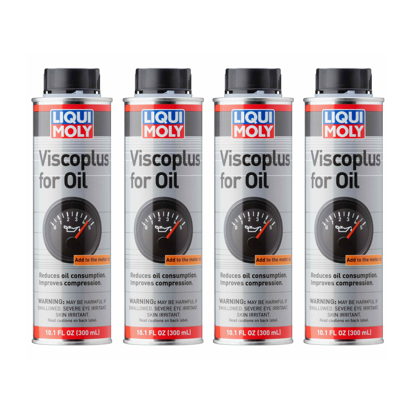Liqui Moly Oil Additive Viscoplus (300ml) 20206 For Mineral and Synthetic Oils