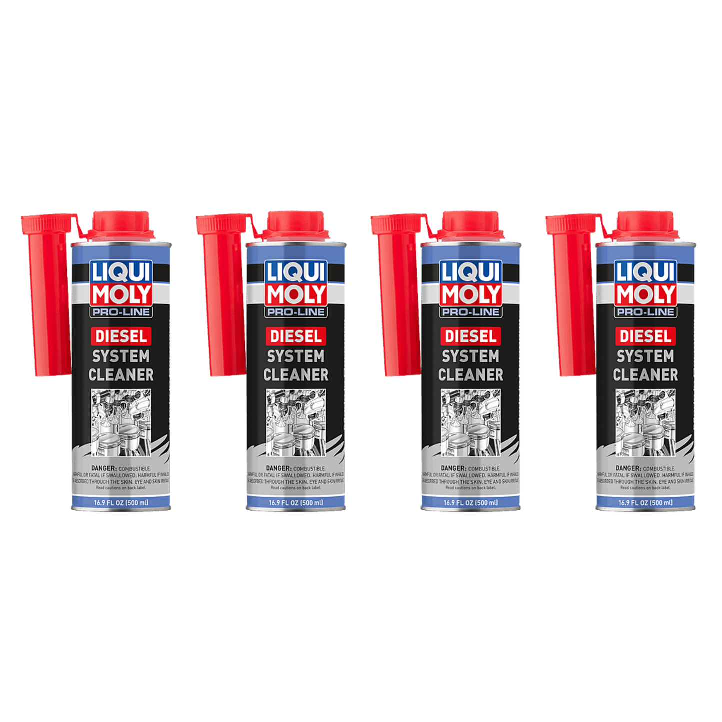 Diesel Fuel Additive (Diesel) Liqui Moly 2032