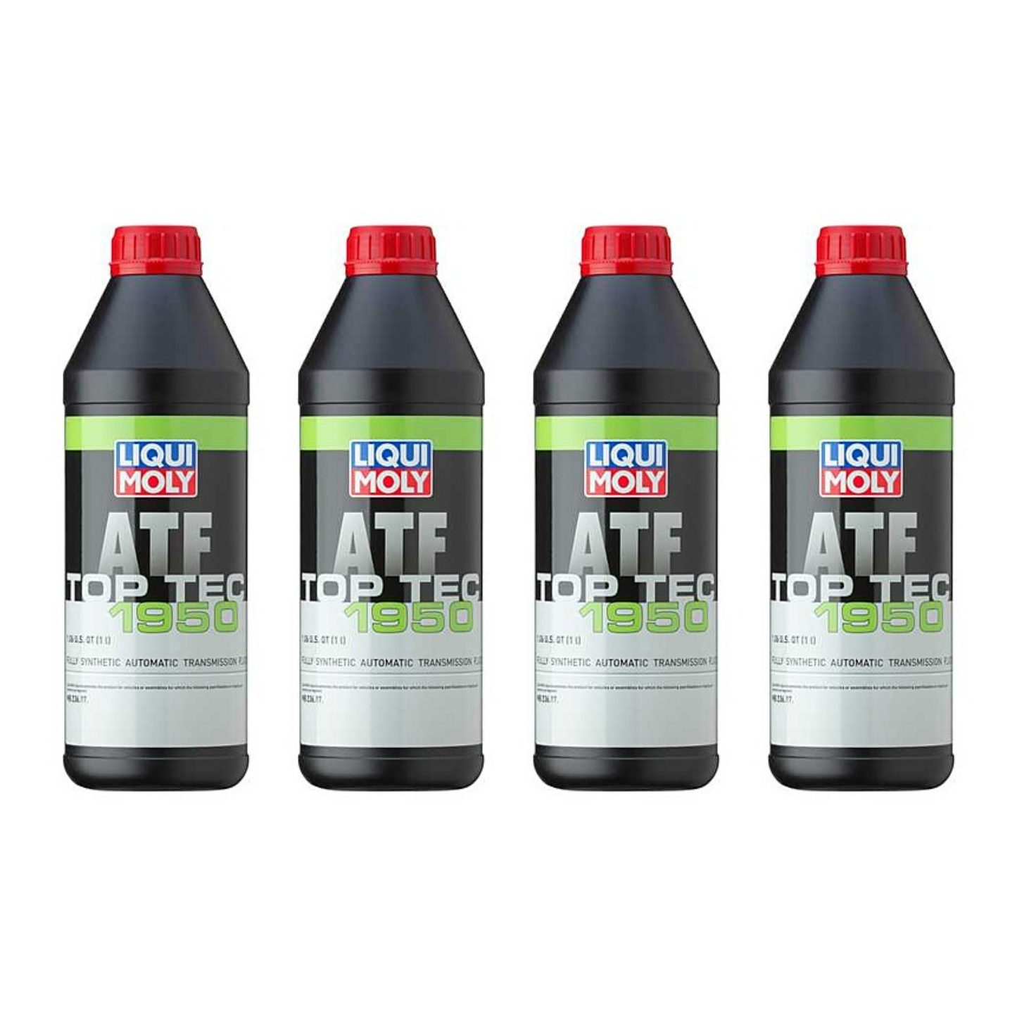 Automatic Transmission Fluid (1 L) Liqui Moly 22034 for Mercedes-Benz