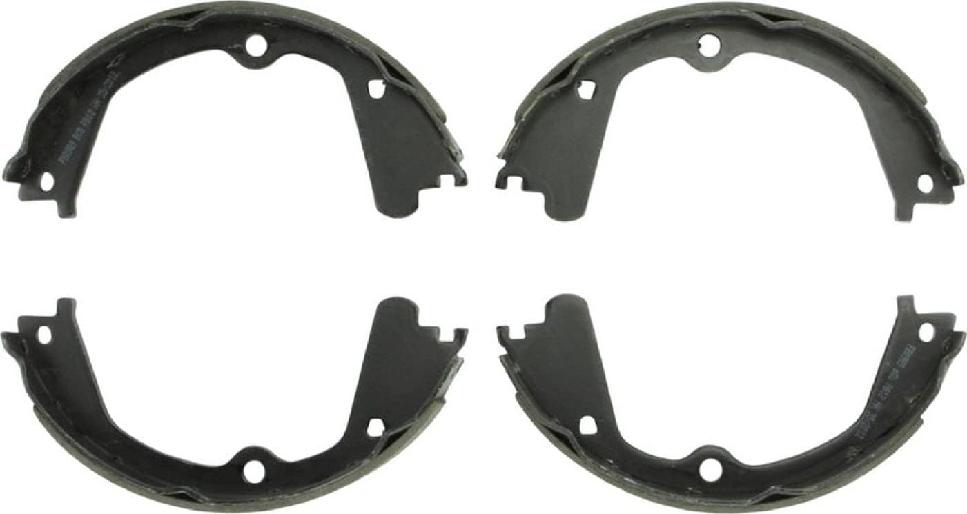 View of Rear Parking Brake Shoe BOSCH BS782