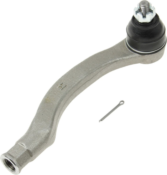 Angle View of Front Left Steering Tie Rod End 555 SE6171L