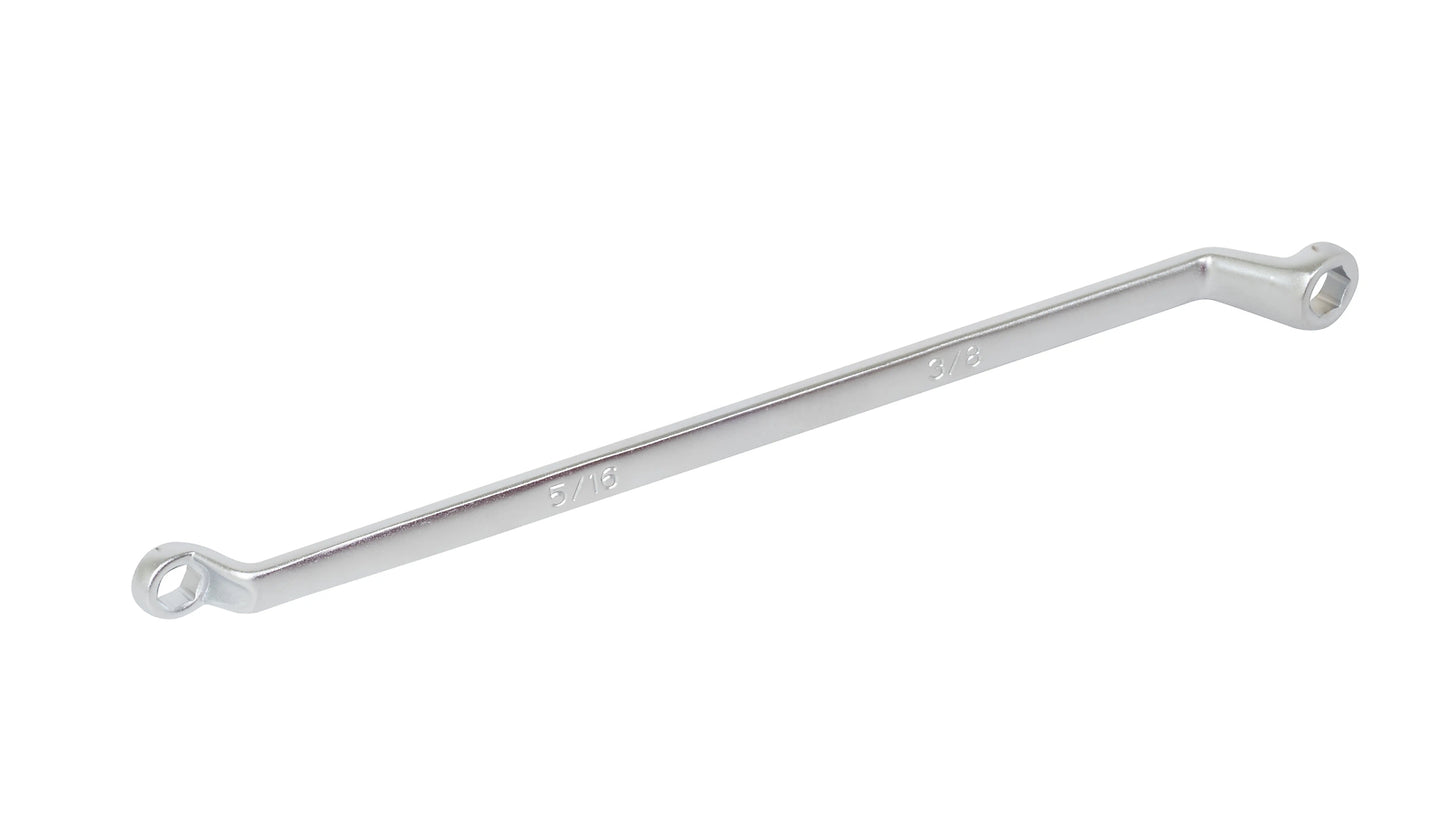 Lisle Tools 10900 Double ended Brake Bleeder Wrench (5/16" x 3/8")