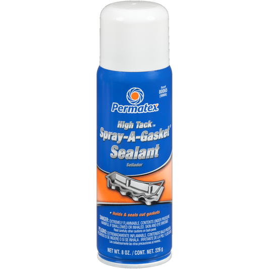 Permatex 80065 - High Tack Spray-A-Gasket Sealant (12 oz)