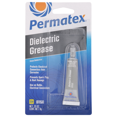 Permatex 81150 Dielectric Tune Up Grease, 0.33 OZ