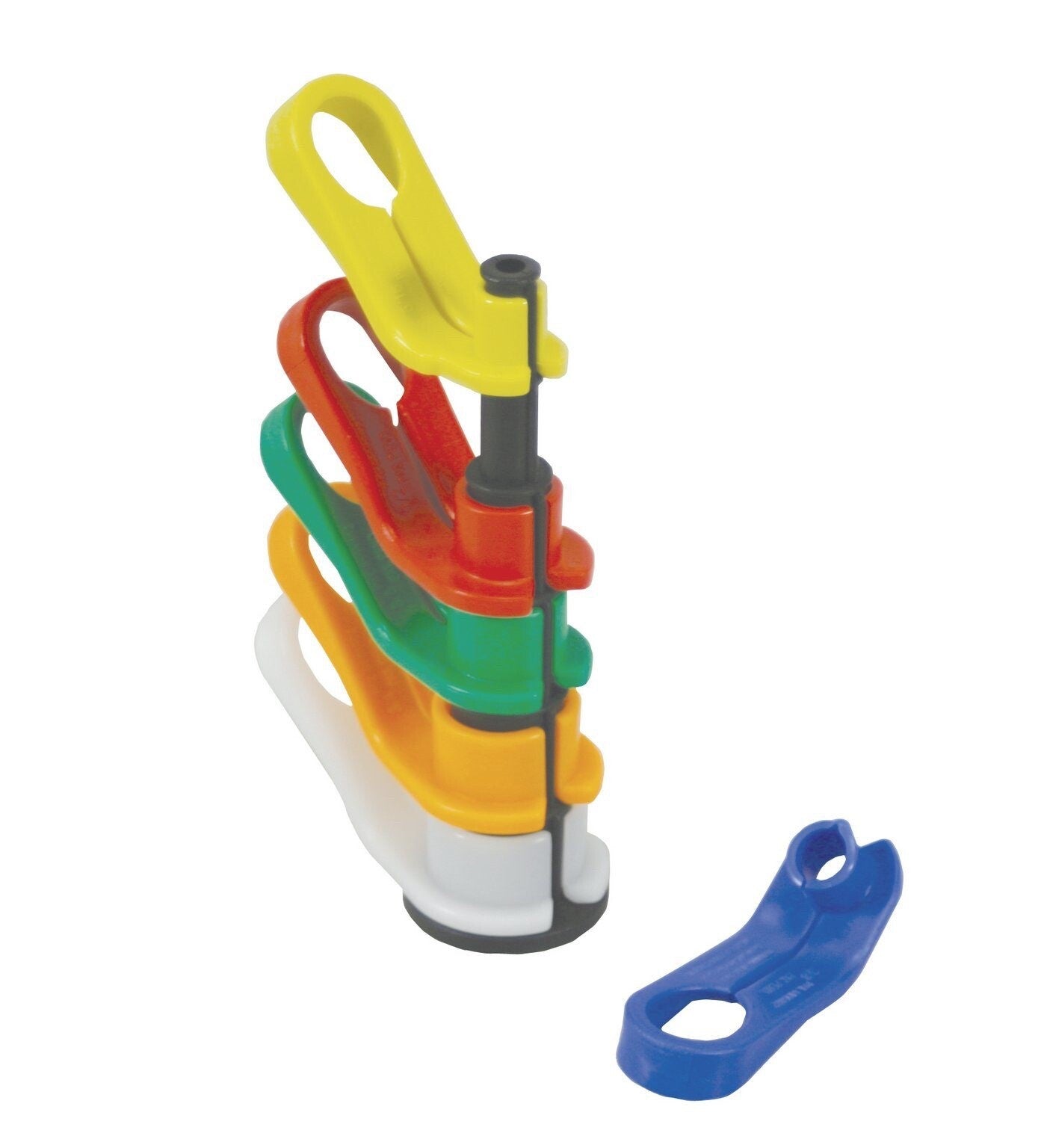 LISLE TOOLS Angled Disconnect Tool Set 39400