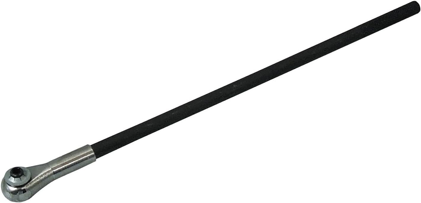 Lisle Tools 14540 Headlight Adjusting Ratchet Wrench (4mm) Tool for Ford