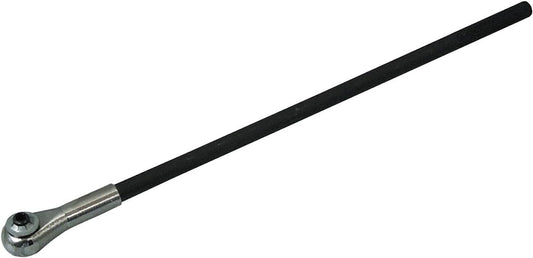 Lisle Tools 14540 Headlight Adjusting Ratchet Wrench (4mm) Tool for Ford