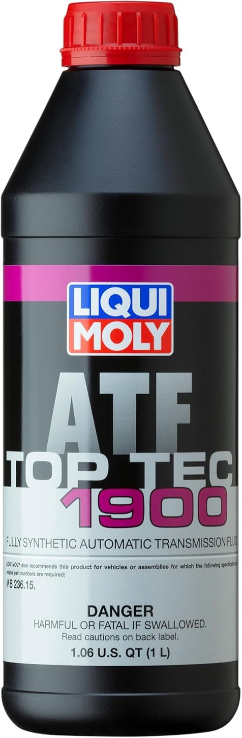 Liqui Moly 20028 Auto Trans Fluid Top Tec ATF 1900
