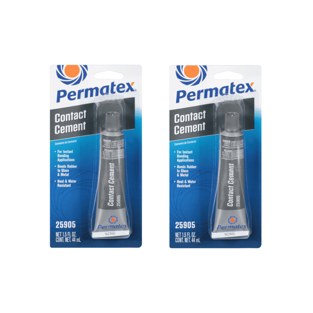 Permatex 25905 - Contact Cement (1.5oz)