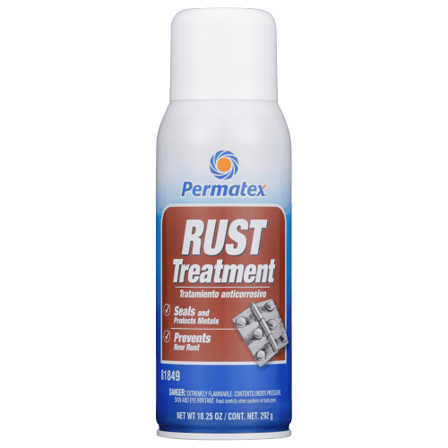 Permatex 81849 - Rust Treatment Spray (10.25 oz)