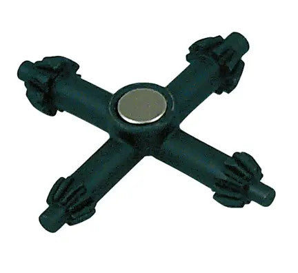 LISLE TOOLS 12050 Small Magnetic Master Chuck Key