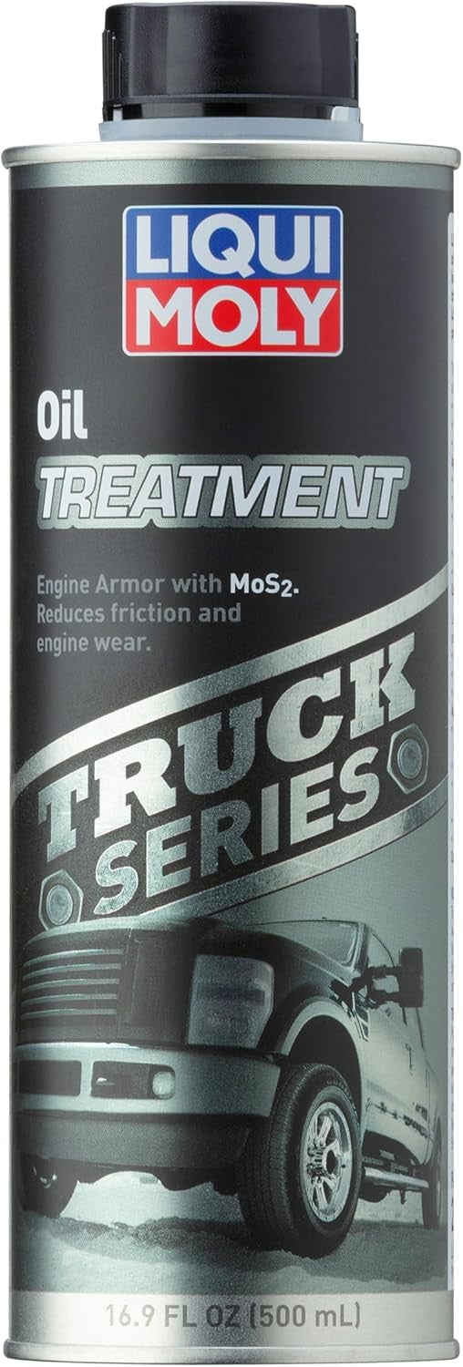 Liqui Moly 20256 Truck Series Oil Treatment