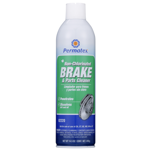 Permatex 82220 Non-Chlorinated Brake & Parts Cleaner