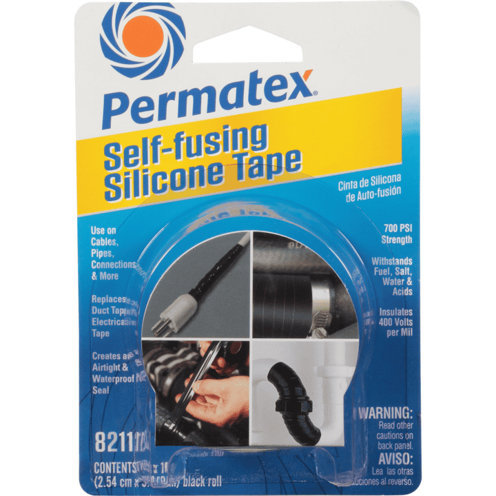 Permatex 82112 Wrapit Silicone Tape 10 FT