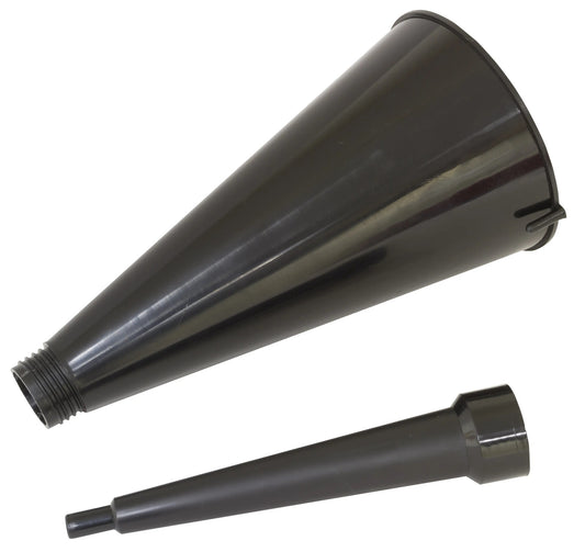 LISLE TOOLS Threaded Oil Or Transmission Funnel 19802
