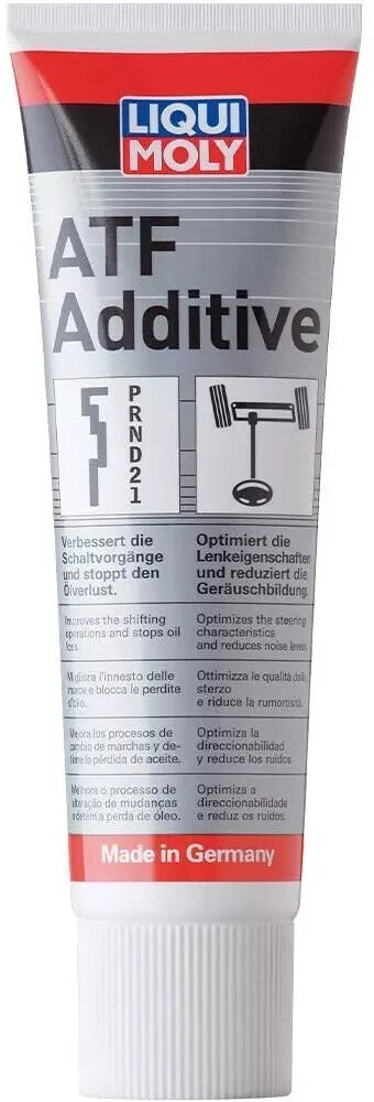 ATF Additive (250ml) Tube for Steering Gears & Automatic Trans. LIQUI MOLY 20040